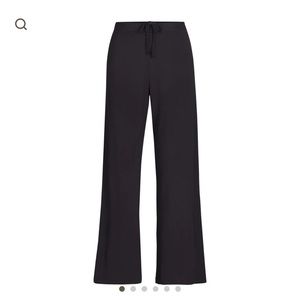 Skims Sleep Pant: Onyx